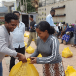 Excellerent Helping the local community in Ethiopia